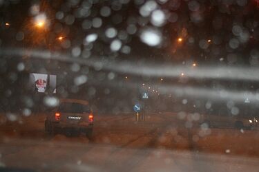 Atak zimy. Boże Narodzenie czy Wielkanoc?