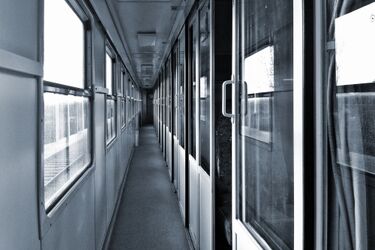 Awaria instalacji grzewczej w pociągu relacji Białystok-Szczecin