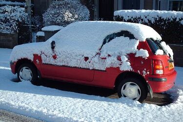 Pogoda bez zmian. Śnieg i niskie temperatury