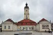 Przez dwie godziny ratusz będzie niebieski