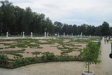 Ogrody Branickich w finale konkursu "Polska pięknieje"