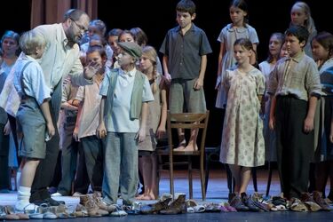 Edukacyjny "Korczak" został wydarzeniem historycznym roku