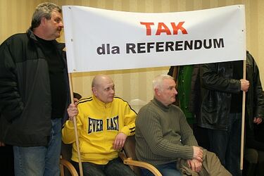 Ustalono termin referendum ws. prywatyzacji MPEC