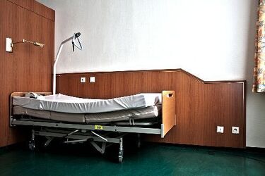 Nowe hospicjum przyjmuje już pierwszych chorych