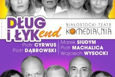 Gwiazdy w nowym teatrze Piotra Dąbrowskiego. Komedialnia rozpoczyna działalność