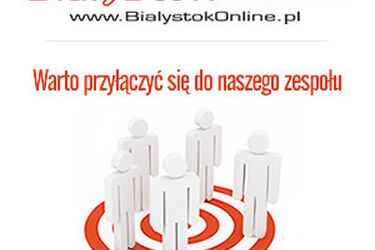 Szukasz pracy? My właśnie rekrutujemy
