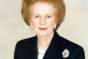 Zmarła Margaret Thatcher