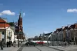 Możliwe przelotne opady. Temperatura rośnie