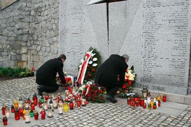 Białostoczanie oddają cześć  ofiarom katastrofy smoleńskiej