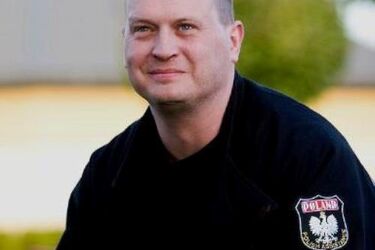 Kevin Aiston odwiedzi białostockie przedszkole 