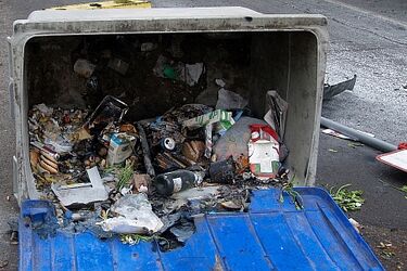 Cena odbioru śmieci, deklaracje. Spółka Lech prowadzi kampanię informacyjną