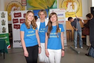 Gimnazjaliści sprawdzą się w językach obcych