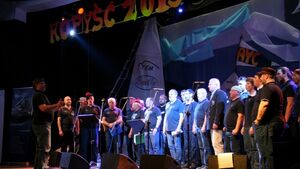 Festiwal Kopyść. Białystok bawił się w rytmie szant [ZDJĘCIA]
