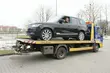 Land roverem napadali na bankomaty. Auto schowali w tirze
