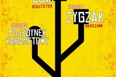 Kwietniowy Trójząb Kabaretowy. Porcja dobrego humoru