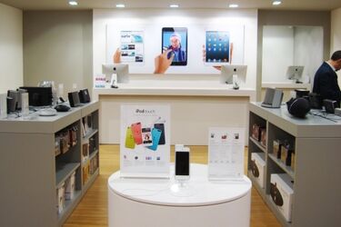 Pierwszy salon Apple w Białymstoku. Otwarcie jeszcze w kwietniu 