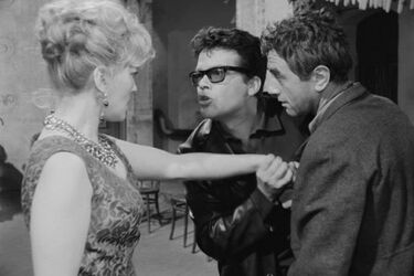 Filmowa klasyka na wielkim ekranie. Odrestaurowane "Salto" Tadeusza Konwickiego