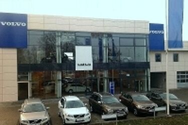 Nord Auto z Białegostoku został dealerem roku Volvo