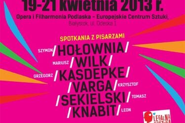 II Targi Książki w Białymstoku – jedyne po tej stronie Wisły