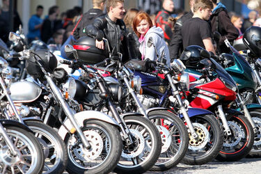 Wielka impreza motocyklistów. Fani pomogą chorym dzieciom