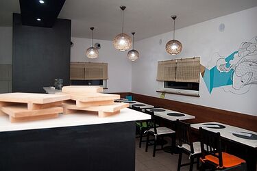 Nowy lokal dla amatorów sushi i kuchni orientalnej