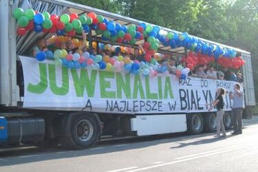 Zespół-niespodzianka na Barabanach