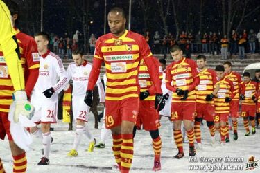 Jagiellonia Białystok - Wisła Kraków [RELACJA LIVE]