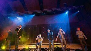 "Gangnam style" i Metallica w Operze. Wieczór pełen niespodzianek