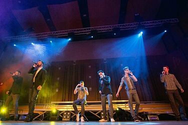 "Gangnam style" i Metallica w Operze. Wieczór pełen niespodzianek