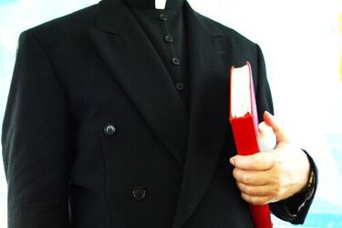 Nietypowa akcja kleryków. Wypisz pretensje do kościoła