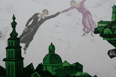 O miłości, przyjaźni i tolerancji. Premiera spektaklu "Pięcioksiąg Izaaka" w BTL-u