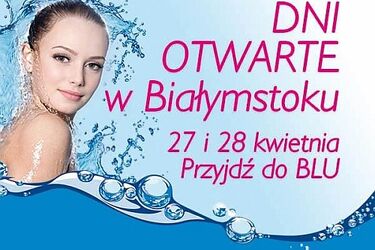 Przyjdź i wygraj 2000 zł! Dni Otwarte w salonie BLU