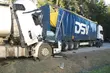 Wypadek na krajowej 