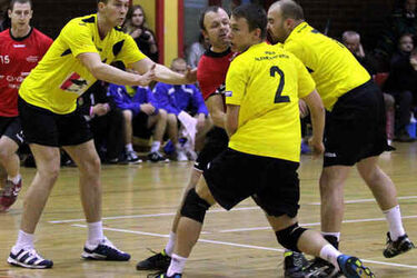 II liga piłki ręcznej: "Słoneczni" rozegrają ostatni mecz sezonu