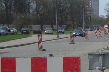 Białystok nie jest miastem przyjaznym dla kierowców. Wyniki sondy
