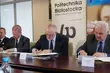 Trzy instytucje zainaugurowały współpracę nauki i przemysłu