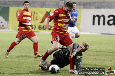Jagiellonia Białystok - Lech Poznań [RELACJA LIVE]