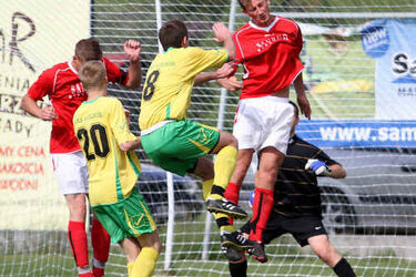 Znamy pary 1/2 finału Okręgowego Pucharu Polski