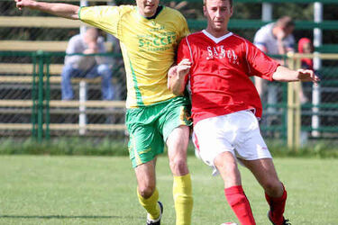 Podlaski futbol: Drużyny odrobią piłkarskie zaległości