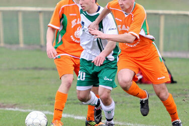 Podlaski futbol: Majowy weekend pełen piłkarskich emocji