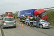 Wypadek na krajowej 