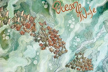 Wokalista grupy Muchy śpiewa w białostockim projekcie. Wkrótce płyta Ocean of Noise [WIDEO] 