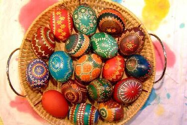 Prawosławni obchodzą drugi dzień świąt wielkanocnych