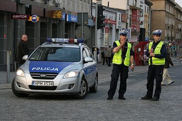 Nabór do policji i straży granicznej. NIK nie ma zastrzeżeń