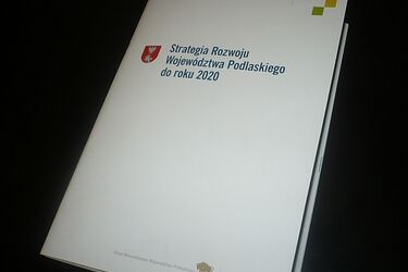 Strategia rozwoju województwa. Konsultacje w Białymstoku