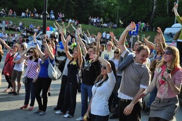 Potrzebni wolontariusze, którzy pomogą przy Juwenaliach