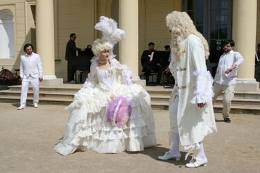 Perełka w repertuarze Opery. "Pimpinone" we wnętrzach Pałacu Branickich