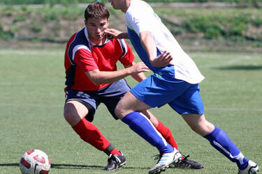 Podlaski futbol: Środowe spotkania piłkarskie