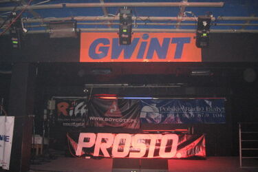 Kultowy "GWiNT" będzie miał nowe wnętrze