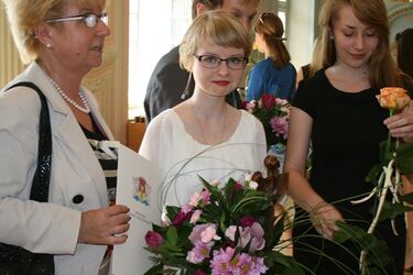 Ośmiu Wspaniałych odebrało nagrody z rąk prezydenta